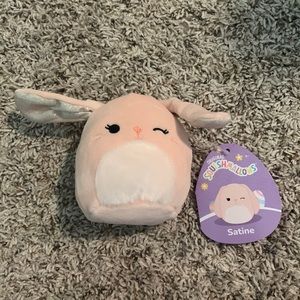 Satine Bunny Easter Squishmallow